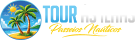 Tour às Ilhas Logo